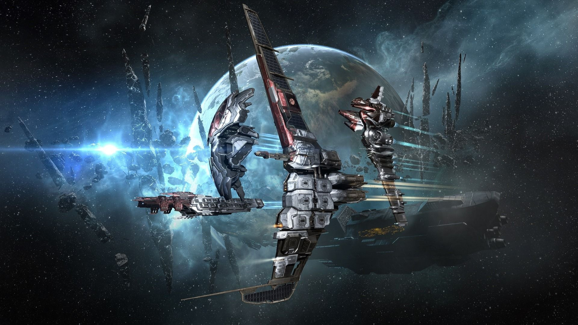 Игрок EVE Online совершил крупнейшее ограбление, используя лазейку в правилах - изображение обложка