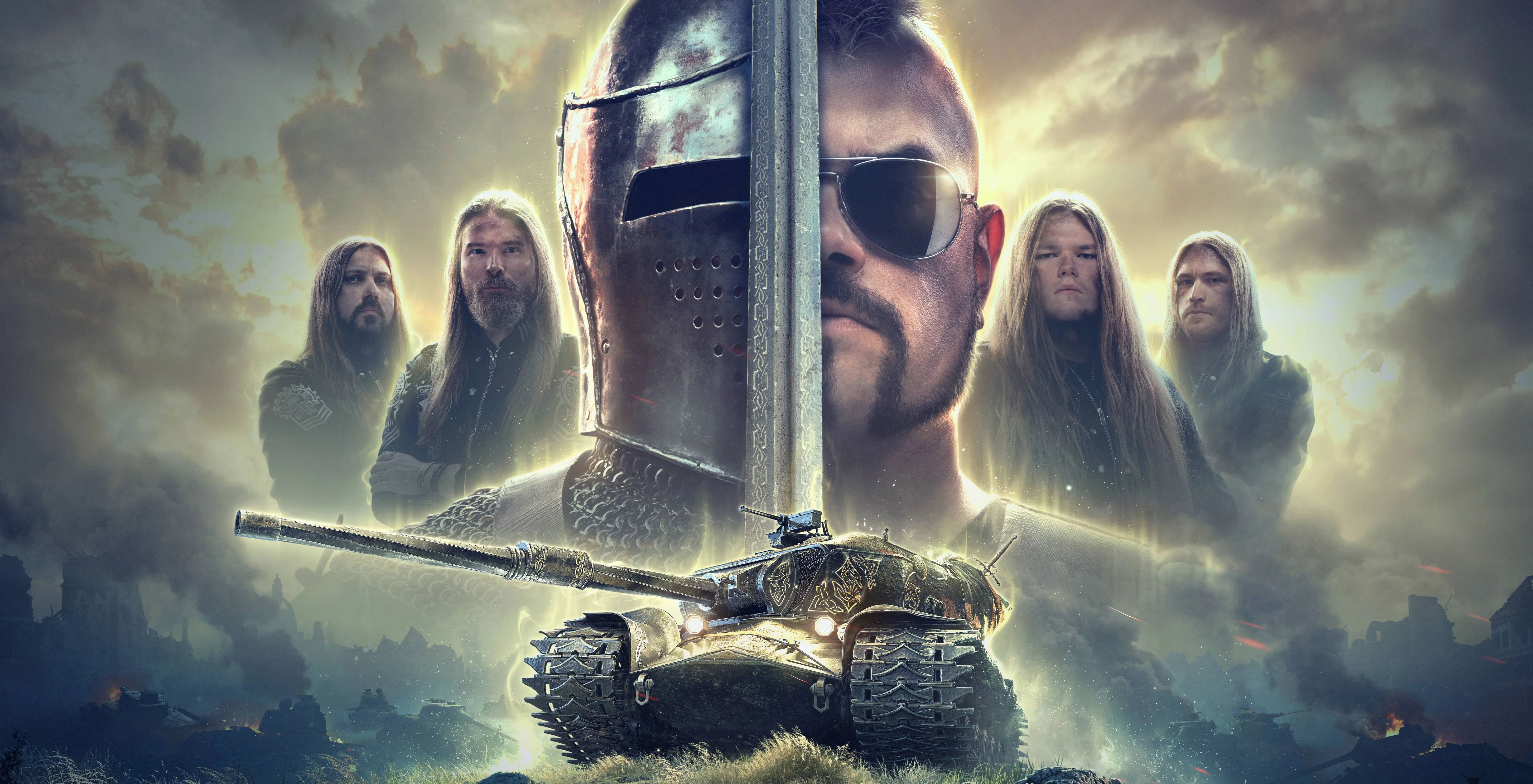 Sabaton Steel Commanders