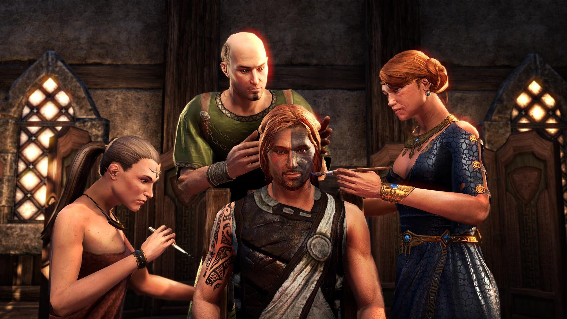 В The Elder Scrolls Online — очередная акция бесплатного доступа к ESO Plus - изображение обложка