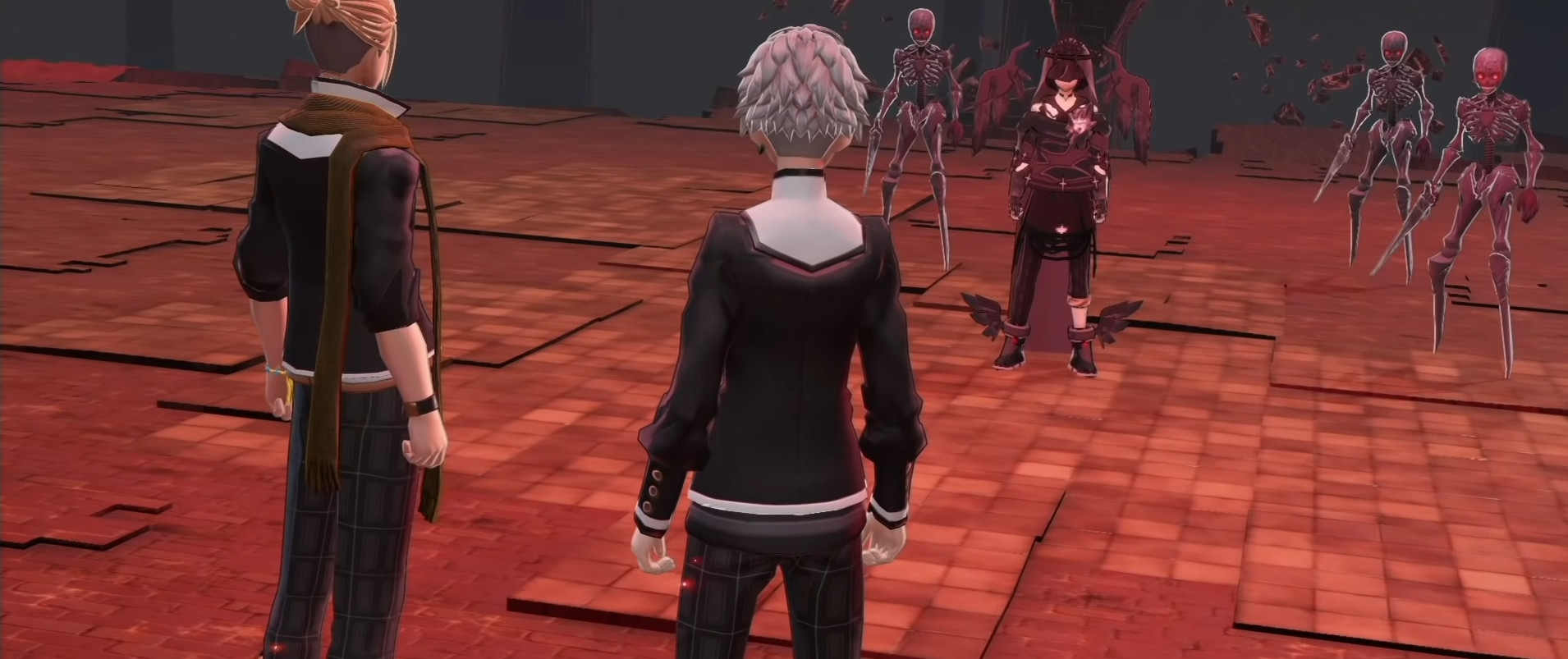 Авторы Shin Megami Tensei показали свежий трейлер ролевой игры Monark - изображение обложка