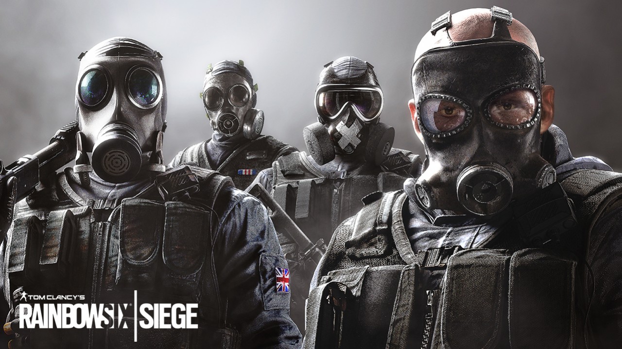 Про Rainbow Six: Siege рассказали в интерактивном трейлере - изображение обложка