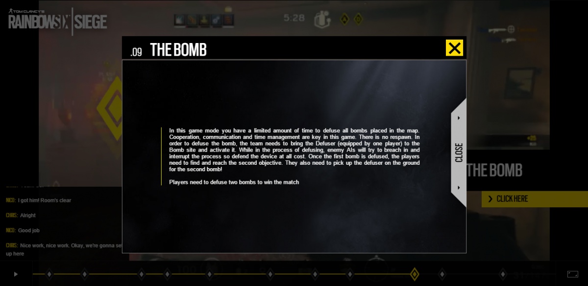 Про Rainbow Six: Siege рассказали в интерактивном трейлере - фото 3