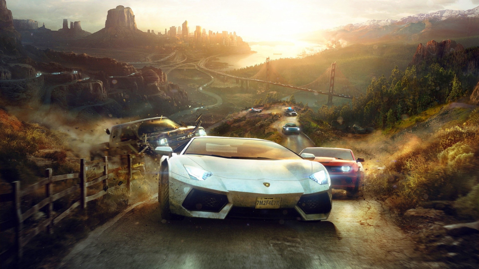 Ubisoft рассказала о Season Pass для The Crew - изображение обложка