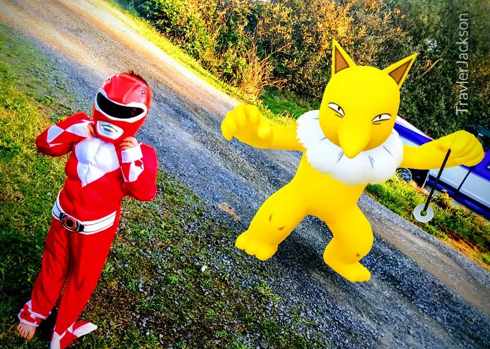 Pokémon GO AR+ вернёт монстрам их настоящие размеры - фото 1