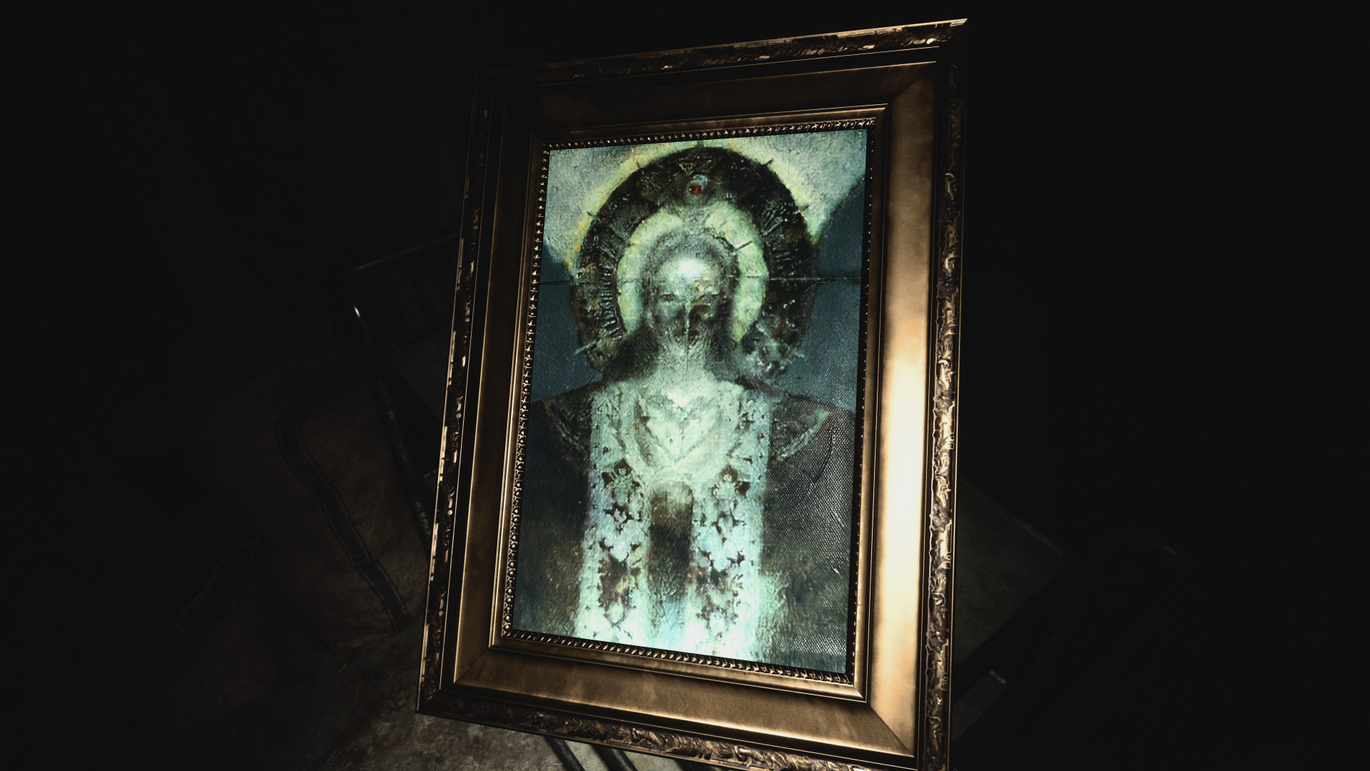 Capcom раскрыла карту Resident Evil Village и дизайн главной злодейки — Матери Миранды - изображение 2 Capcom раскрыла карту Resident Evil Village и дизайн главной злодейки — Матери Миранды - фото 2