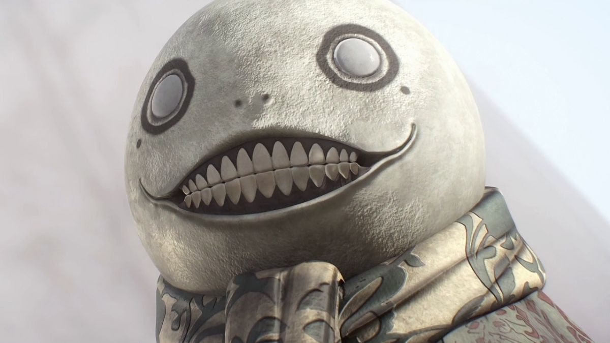 NieR Replicant стала первой в японской рознице - изображение обложка