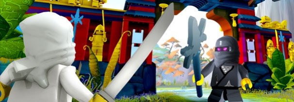 LEGO Universe. Прокачка пришла в мир LEGO - изображение обложка