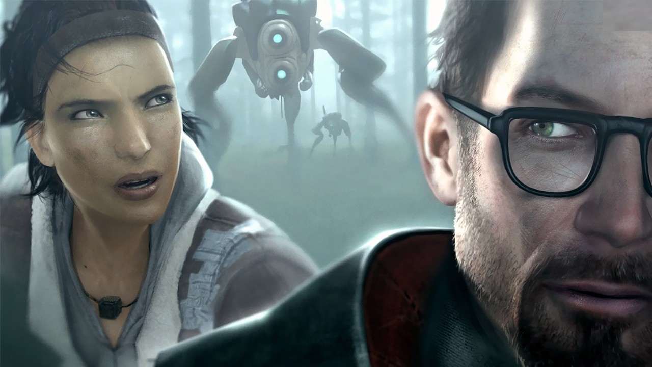 В создании фанатской версии Half-Life 3 может поучаствовать любой желающий - изображение обложка