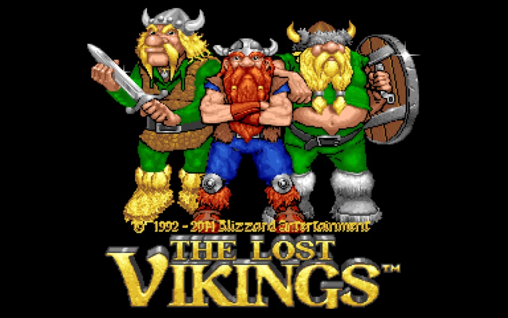 Потерявшиеся викинги нашлись в Heroes of the Storm - изображение обложка