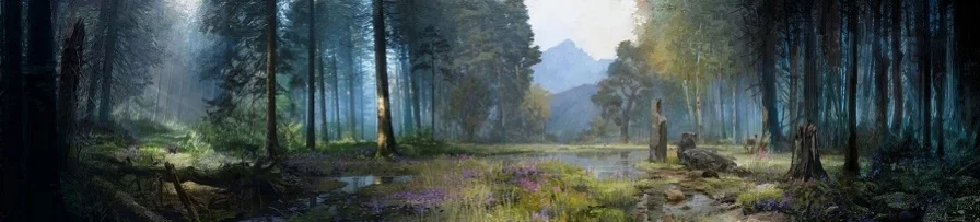 На новых кадрах из Far Cry: Primal показали персонажей и природу - фото 9