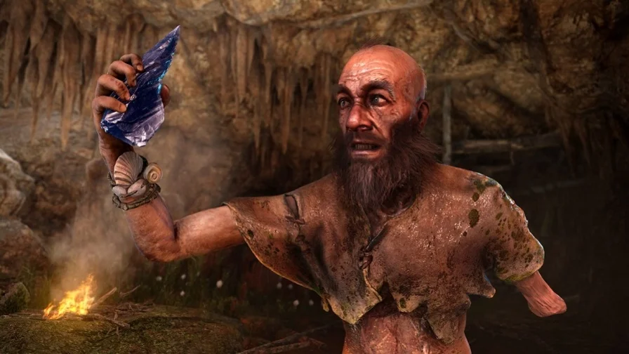 На новых кадрах из Far Cry: Primal показали персонажей и природу - фото 3