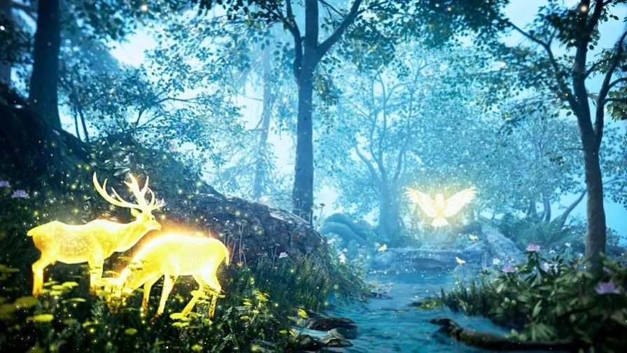 На новых кадрах из Far Cry: Primal показали персонажей и природу - фото 5