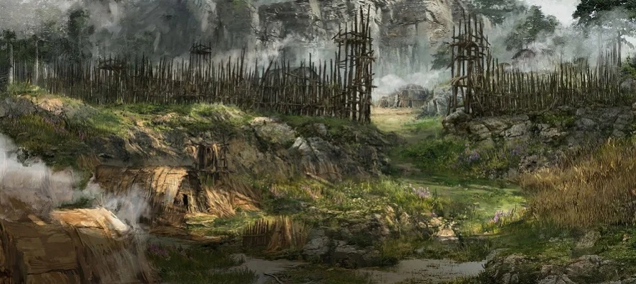 На новых кадрах из Far Cry: Primal показали персонажей и природу - фото 8