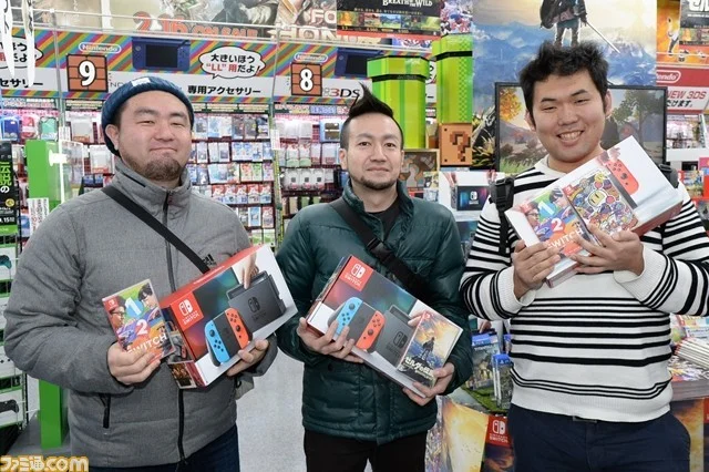 Продажи Switch в Америке стали рекордными для Nintendo - фото 1