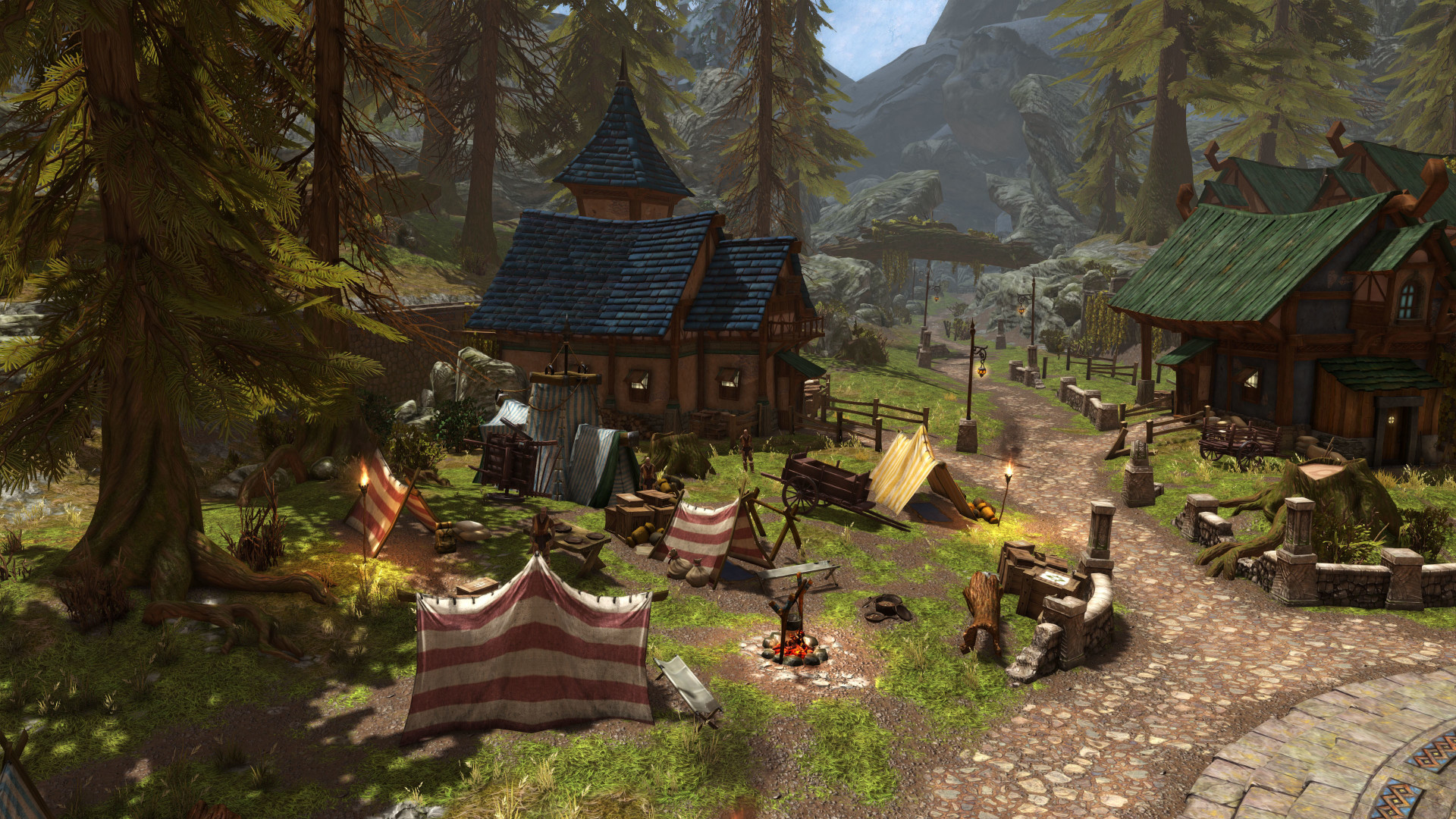 THQ Nordic рассказала о дополнении для Kingdoms of Amalur: Re-Reckoning - изображение 1 THQ Nordic рассказала о дополнении для Kingdoms of Amalur: Re-Reckoning - фото 1
