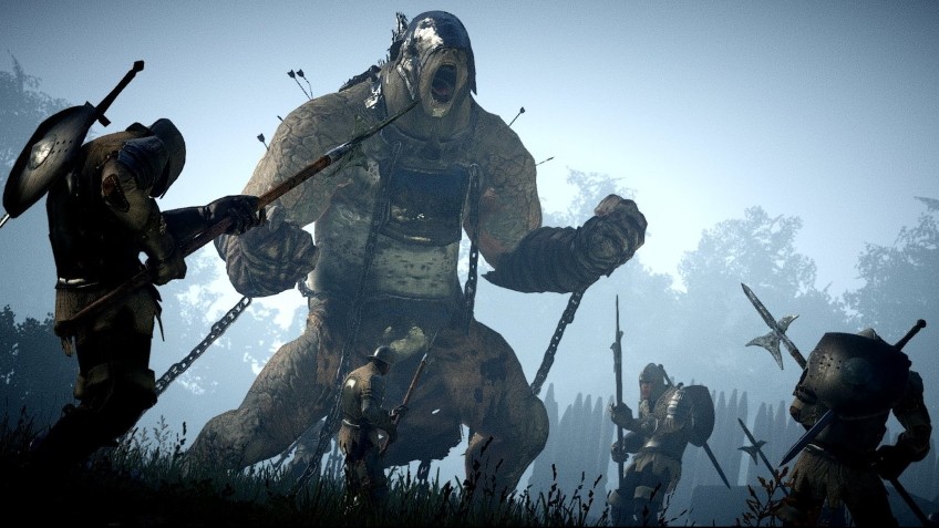 Консольные версии Black Desert получат поддержку кроссплея - изображение обложка