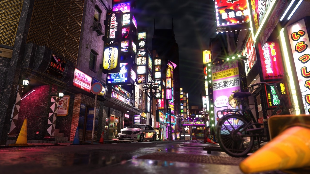 Ryu Ga Gotoku Studio: новая Yakuza будет действительно новой - изображение обложка