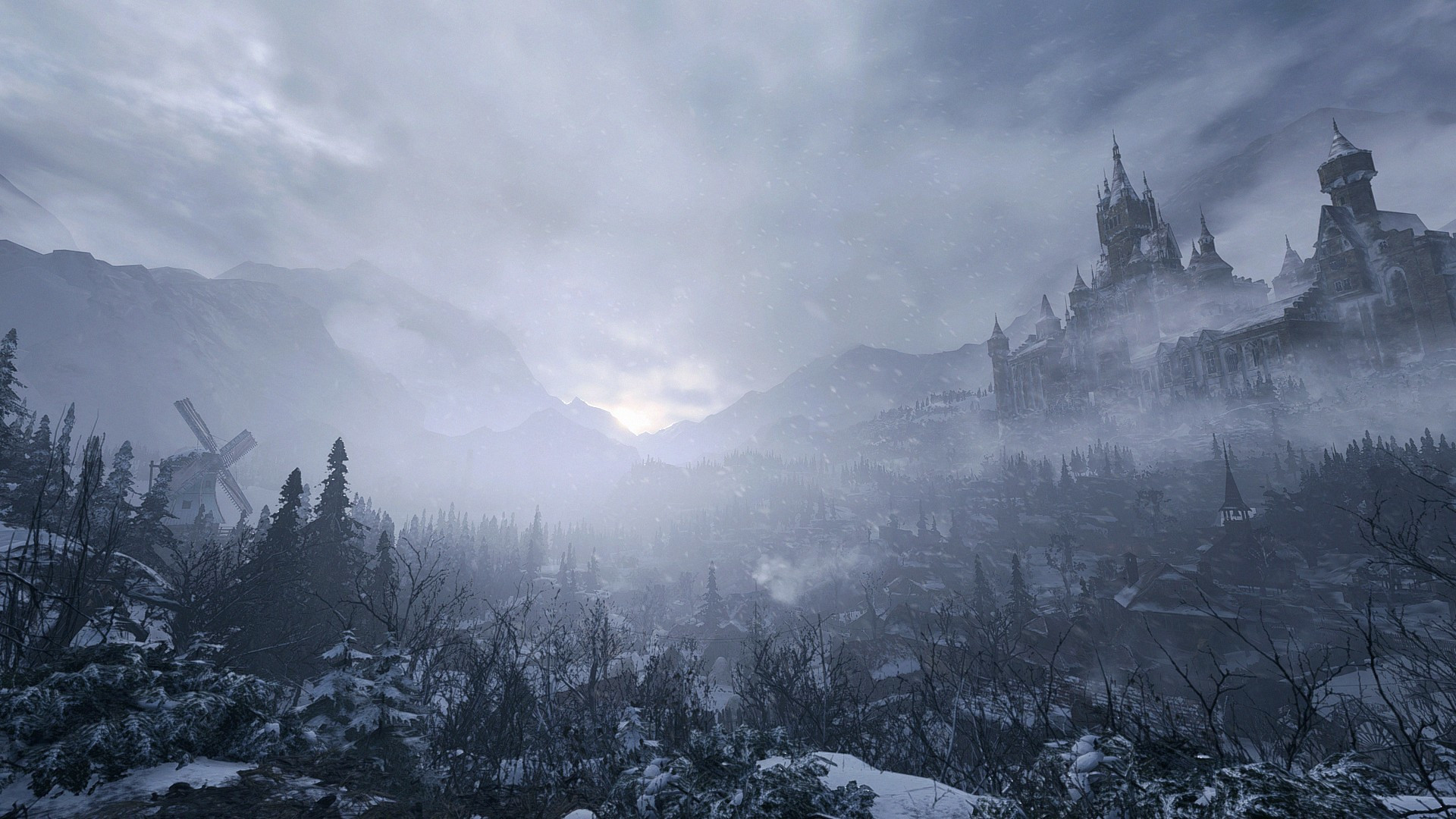 Resident Evil 8 анонсировали для PlayStation 5, Xbox Series X и PC - изображение обложка