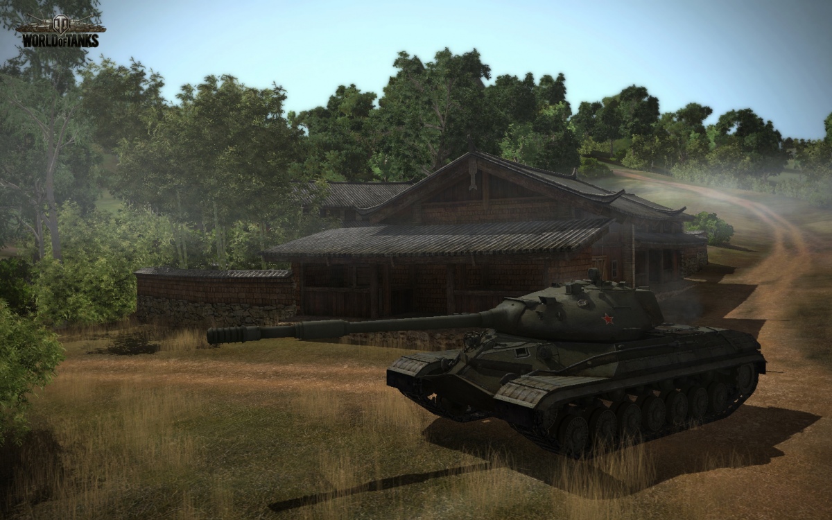 World of Tanks пополнят новыми танками - изображение 3 World of Tanks пополнят новыми танками - фото 3