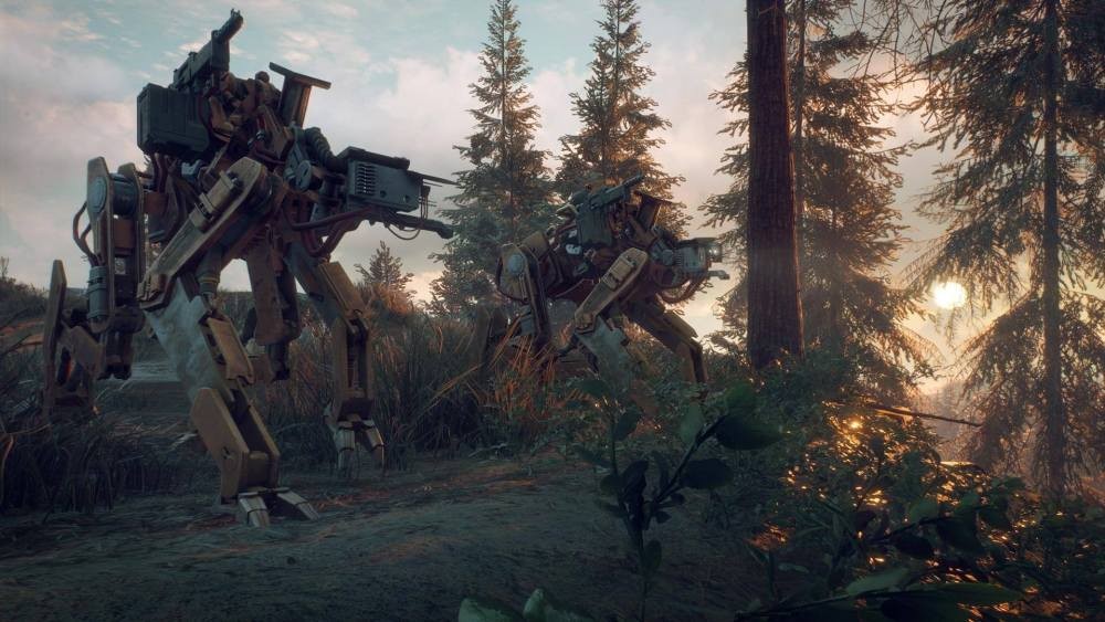 Авторы Generation Zero рассказали, как работает прогресс в кооперативе - изображение обложка