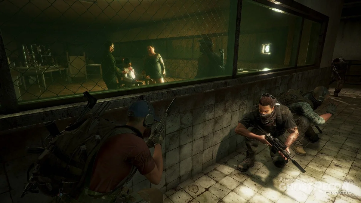 Ubisoft проведет закрытое бета-тестирование Ghost Recon: Wildlands - фото 1