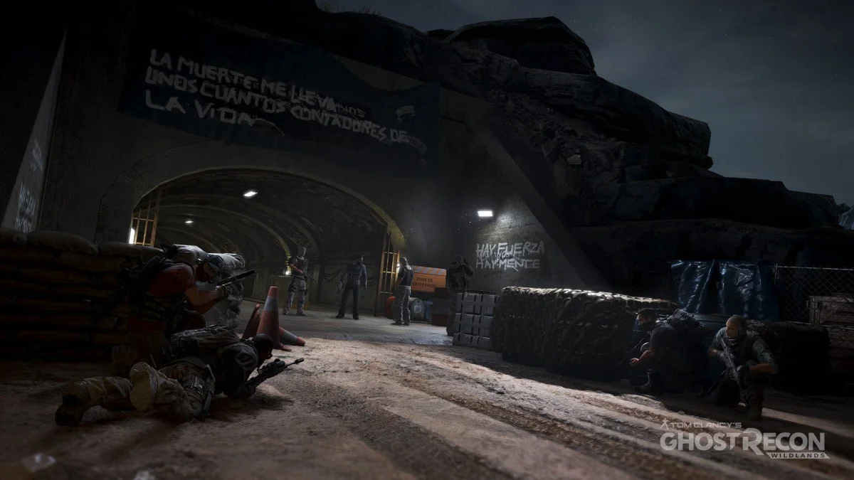 Ubisoft проведет закрытое бета-тестирование Ghost Recon: Wildlands - фото 4