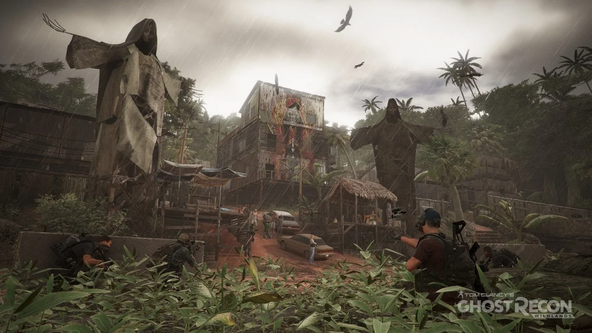 Ubisoft проведет закрытое бета-тестирование Ghost Recon: Wildlands - фото 7