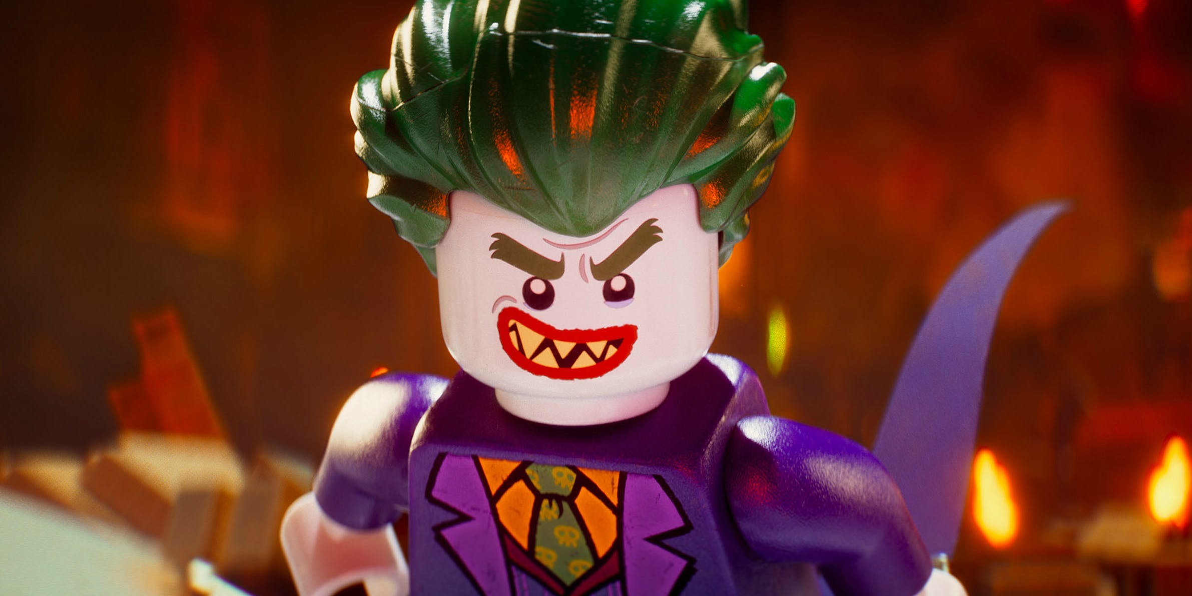 LEGO DC Super-Villains выйдет в октябре - изображение обложка