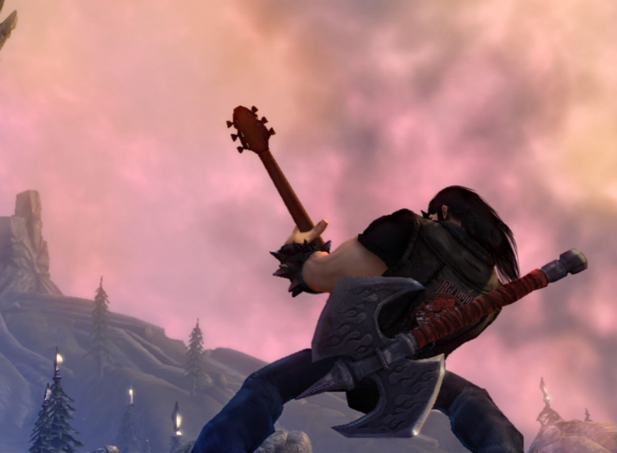Brutal Legend – рай для металлистов - изображение обложка