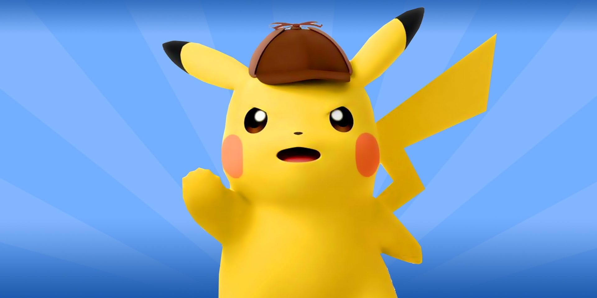 Detective Pikachu отправляется в Европу с огромным амибо - изображение обложка