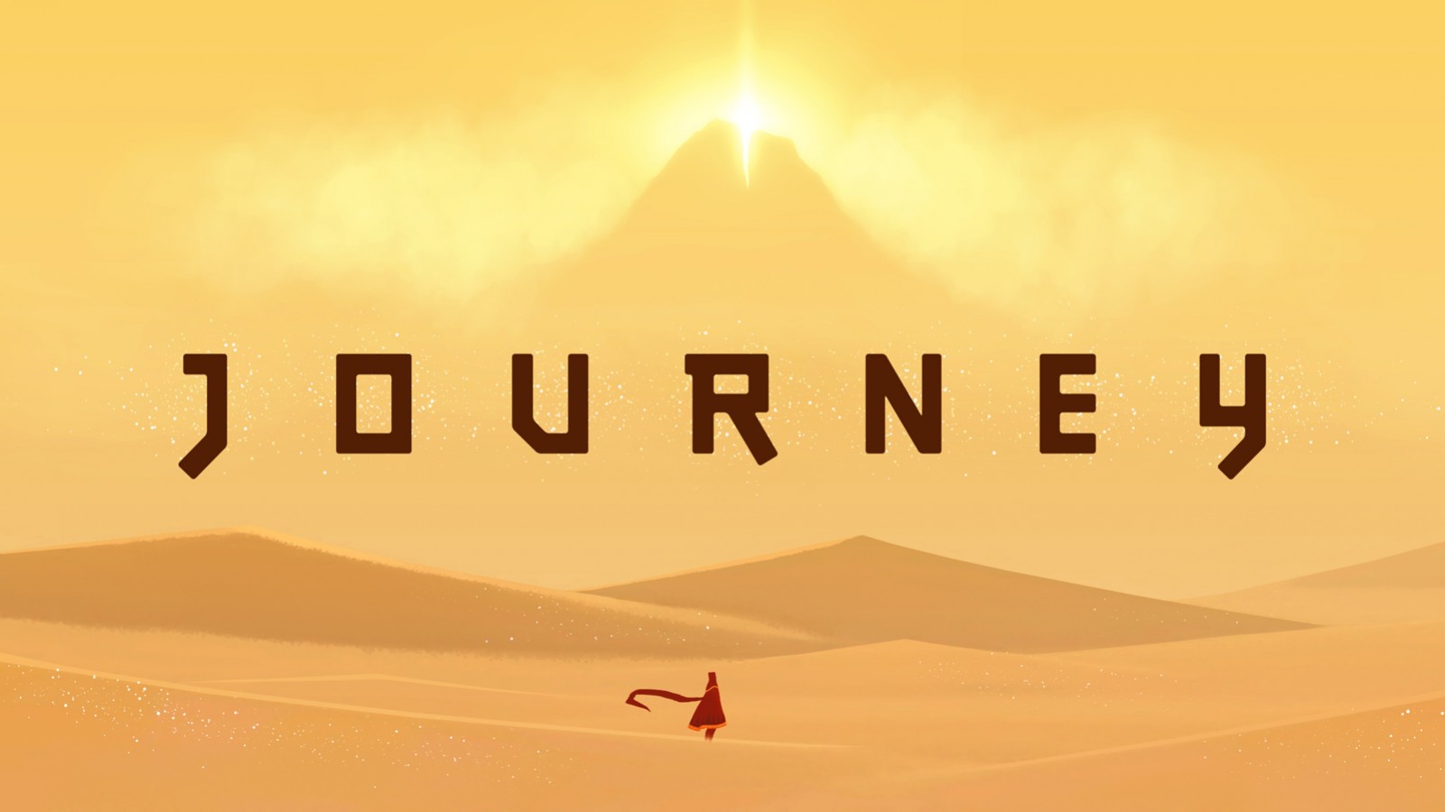 Journey выйдет на PlayStation 4 этим летом - изображение обложка