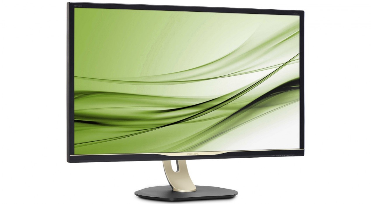 Монитор Philips BDM3275UP будет иметь разрешение Ultra HD - изображение обложка