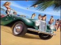 "Автопробег "Черное море" в разработке - изображение обложка