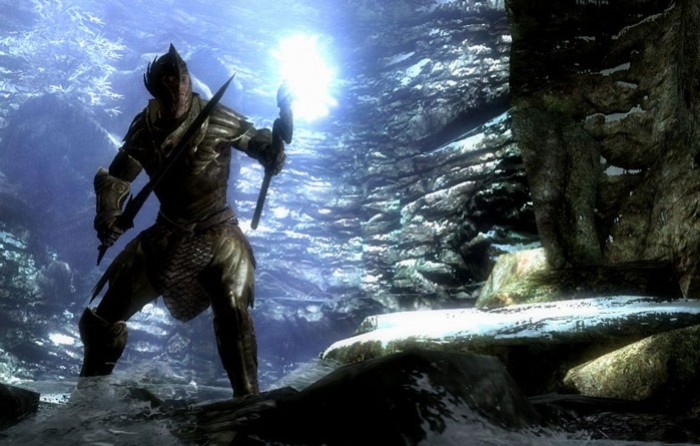 Проблема с сохранениями в The Elder Scrolls 5: Skyrim - изображение обложка