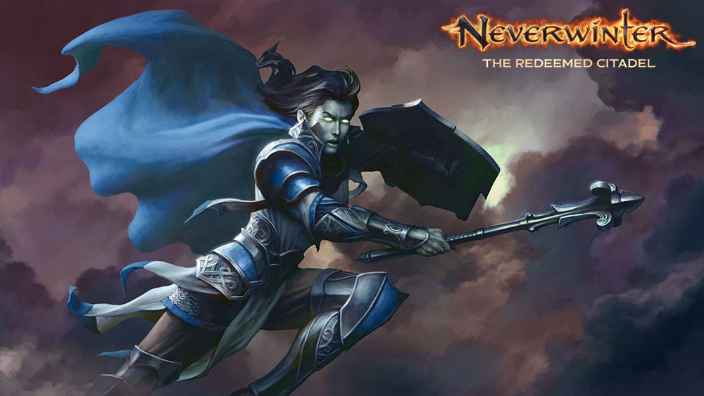Neverwinter появилась в Epic Games Store с обновлением The Redeemed Citadel - изображение обложка