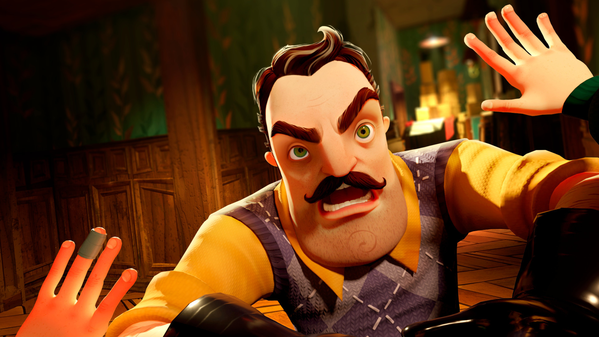Hello Neighbor 2 выходит 6 декабря - изображение обложка