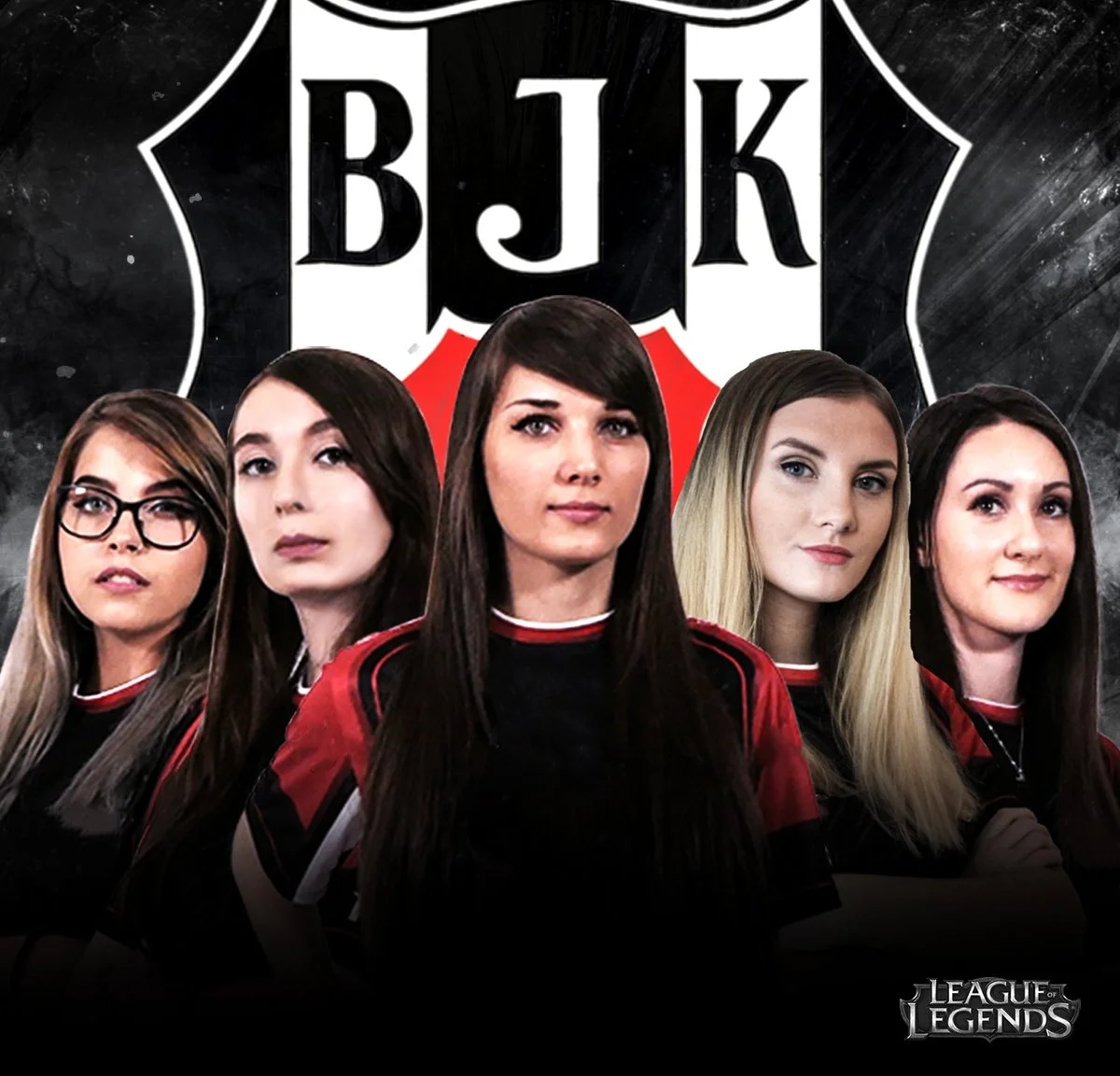 ФК «Бешикташ» собрал полностью женскую команду по League of Legends - фото 1