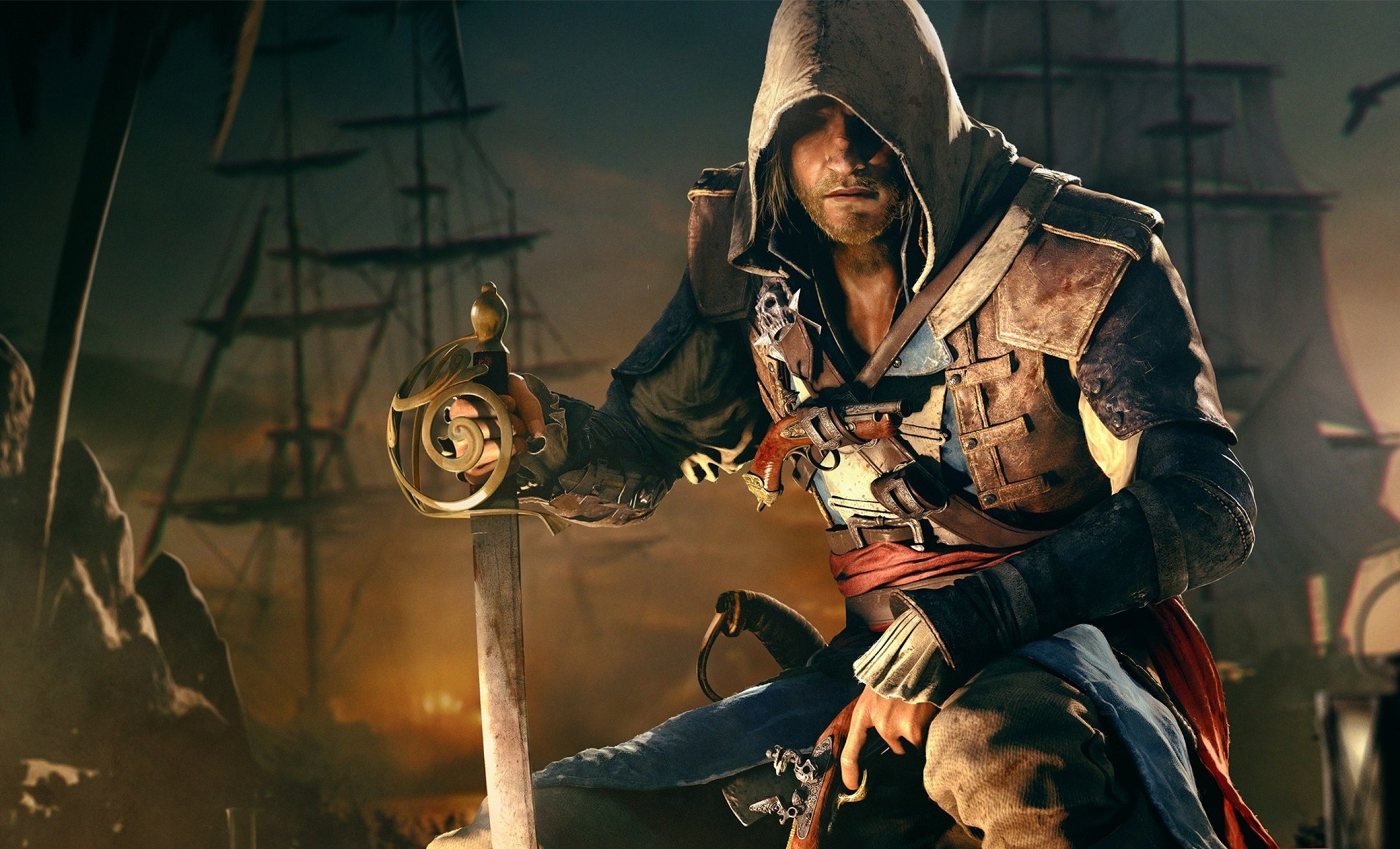 Игрок сравнил размер локаций во всех Assassin's Creed, включая «Одиссею» - изображение обложка