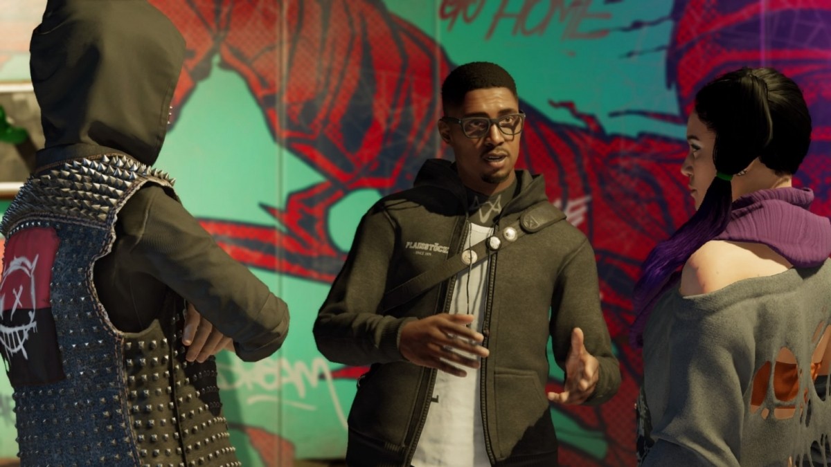 Авторы Watch Dogs 2 напомнили об апрельских новинках в новом ролике - изображение обложка