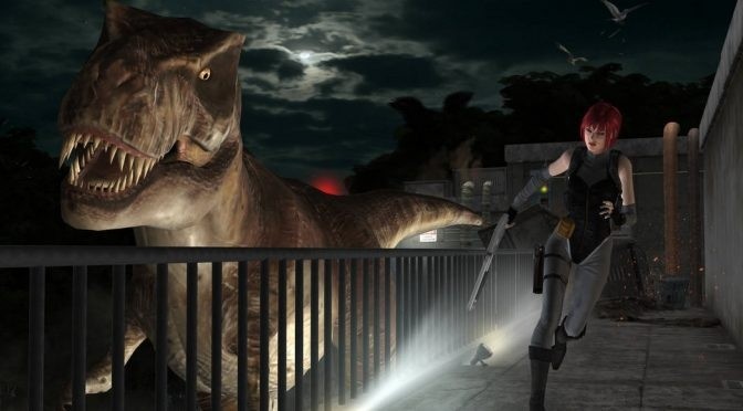 Capcom обновила торговую марку Dino Crisis — возможно, грядёт анонс ремейка - изображение обложка