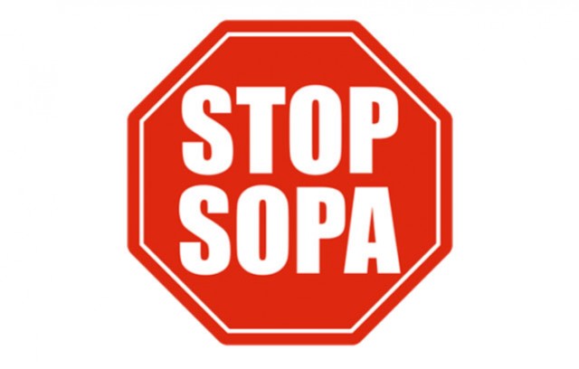 SOPA угрожает миру - изображение обложка