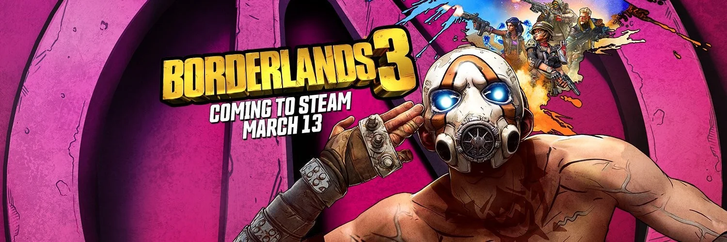 Borderlands 3 выйдет в Steam уже 13 марта - фото 1