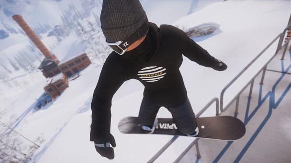 SNOW: почти как Steep, только бесплатно - изображение обложка