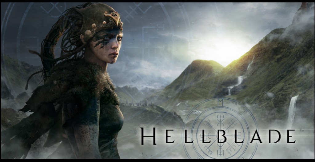 Ninja Theory опубликовала трейлер экшена Hellblade - изображение обложка