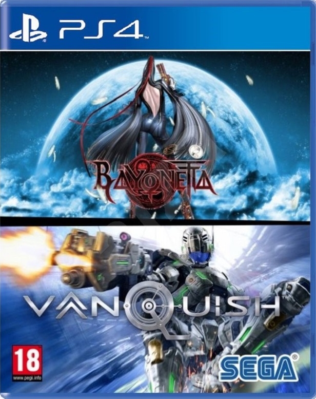 Слух: Bayonetta и Vanquish получат совместное издание для современных консолей - изображение 1 Слух: Bayonetta и Vanquish получат совместное издание для современных консолей - фото 1