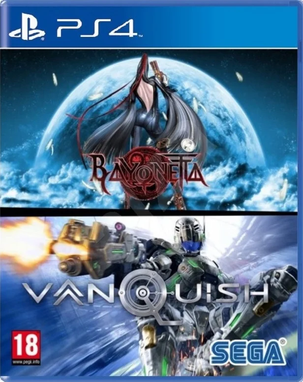 Слух: Bayonetta и Vanquish получат совместное издание для современных консолей - фото 1