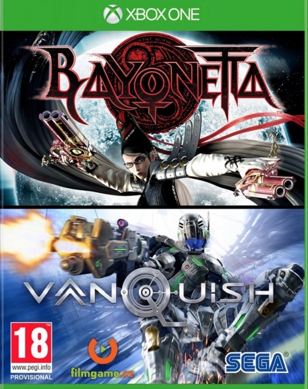 Слух: Bayonetta и Vanquish получат совместное издание для современных консолей - изображение 2 Слух: Bayonetta и Vanquish получат совместное издание для современных консолей - фото 2