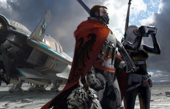 Разработчики Destiny хотели отказаться от наследия Halo - изображение обложка