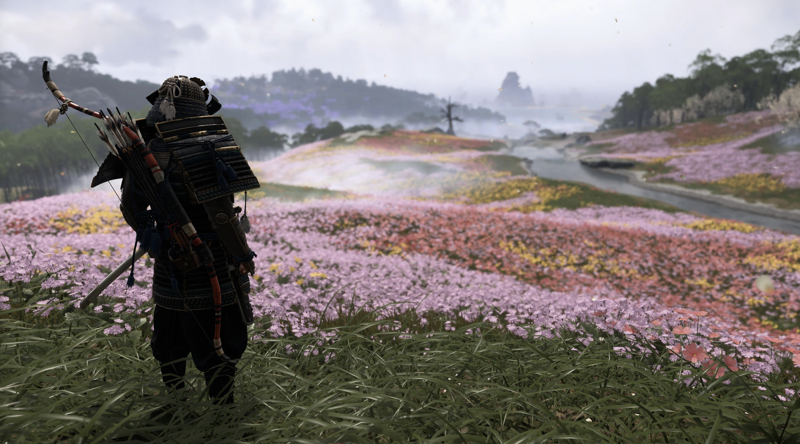 В дополнении Ghost of Tsushima нашли отсылки к Sly Cooper и God of War - изображение обложка