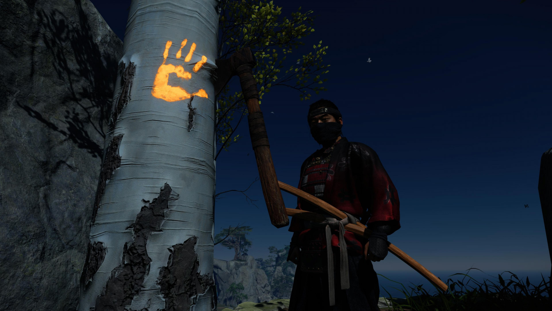 В дополнении Ghost of Tsushima нашли отсылки к Sly Cooper и God of War - изображение 2 В дополнении Ghost of Tsushima нашли отсылки к Sly Cooper и God of War - фото 2